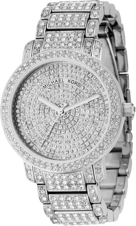 Michael Kors Swarovski Crystal Watch MK5060 